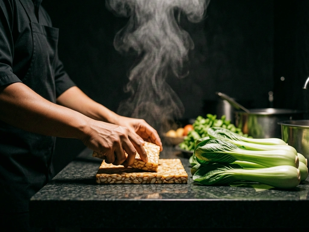 Persiapan dapur sehat