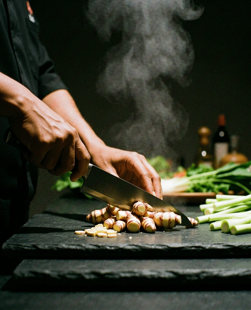 Teknik Dapur Profesional